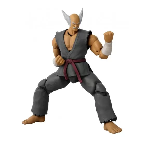 Figurina Bandai Tekken Keihachi Mishima 17 cm Figurina Bandai Tekken Keihachi Mishima 17 cm