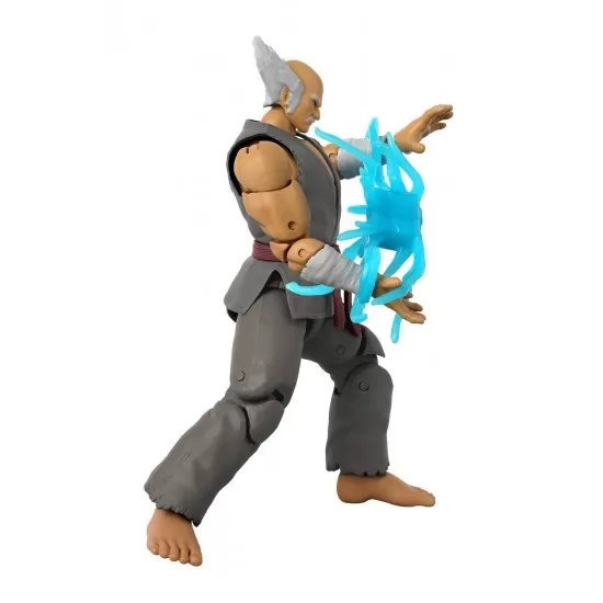Figurina Bandai Tekken Keihachi Mishima 17 cm Figurina Bandai Tekken Keihachi Mishima 17 cm