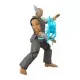 Figurina Bandai Tekken Keihachi Mishima 17 cm Figurina Bandai Tekken Keihachi Mishima 17 cm