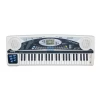 Orga electronica DJ cu 49 clape si amplificator Bontempi