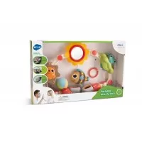 Carusel portabil arcuit Hola Toys