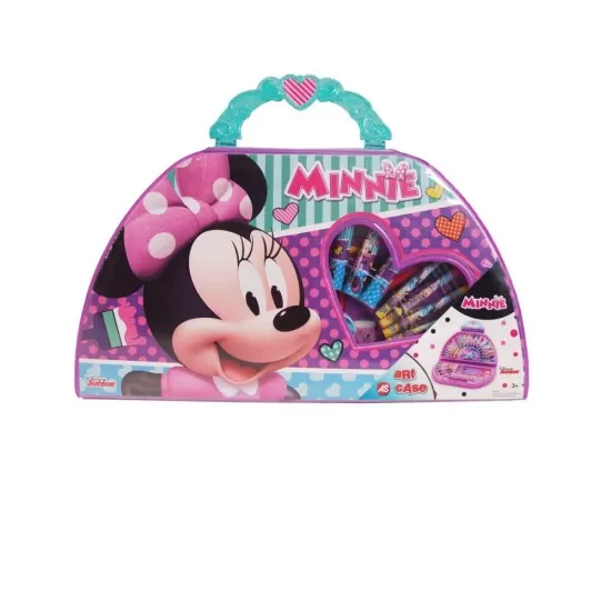 Set desen Minnie in gentuta Set desen Minnie in gentuta