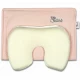 Perna alaptare anti plagiocefalie, cu spuma memory, 2 huse detasabile, certificata in Germania, Koala Perfect Head Breastfeeding Pink Perna alaptare anti plagiocefalie, cu spuma memory, 2 huse detasabile, certificata in Germania, Koala Perfect Head Breastfeeding Pink