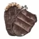 Sac iarna carucior cu blanita detasabila Mevis Delux Dark Grey Springos Sac iarna carucior cu blanita detasabila Mevis Delux Dark Grey Springos