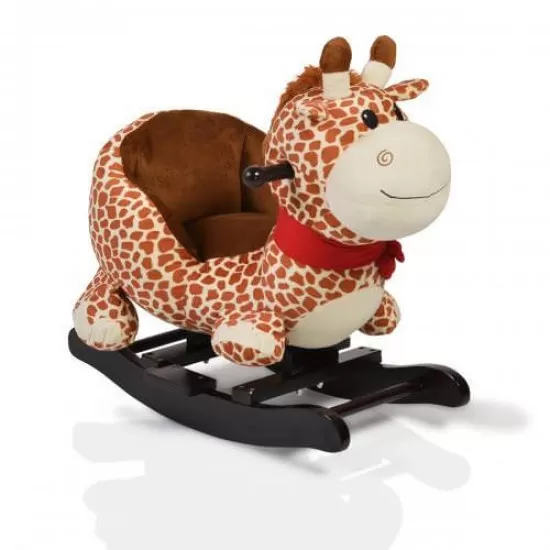 Balansoar cu sunete Girafa Moni WJ-635