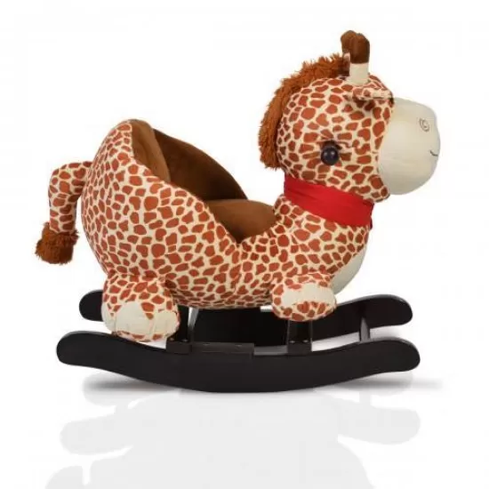 Balansoar cu sunete Girafa Moni WJ-635