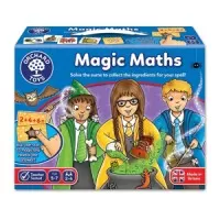 Joc educativ - Cazanul magic
