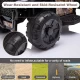 ATV electric pentru copii - Maro ATV electric pentru copii - Maro