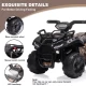 ATV electric pentru copii - Maro ATV electric pentru copii - Maro