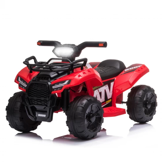 ATV electric pentru copii - Rosu ATV electric pentru copii - Rosu