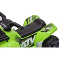 ATV electric pentru copii - Verde
