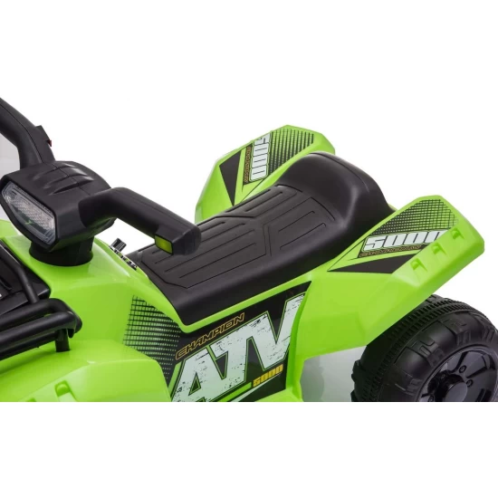 ATV electric pentru copii - Verde ATV electric pentru copii - Verde