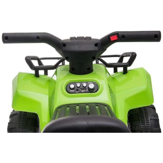 ATV electric pentru copii - Verde ATV electric pentru copii - Verde