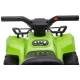 ATV electric pentru copii - Verde ATV electric pentru copii - Verde