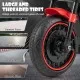 Motocicleta electrica pentru copii cu pedala, muzica si far cu lumina - Rosu Motocicleta electrica pentru copii cu pedala, muzica si far cu lumina - Rosu