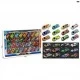 Set 32 masinute metalice colorate, jucarii de colectie si cadou pentru copii, +3 ani