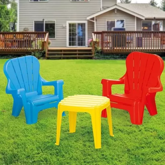Masuta cu 2 scaunele color Dolu Masuta cu 2 scaunele color Dolu