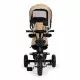 Tricicleta copii cu sezut rotativ Ecotoys JM-066-9 - Bej Tricicleta copii cu sezut rotativ Ecotoys JM-066-9 - Bej