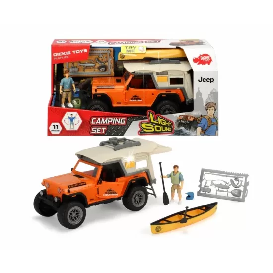Set de joaca Playlife Camping Set de joaca Playlife Camping