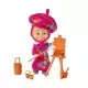 Set de joaca Masha Pictor Set de joaca Masha Pictor