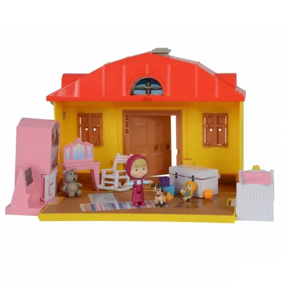Set de joaca Casuta Mashei Set de joaca Casuta Mashei