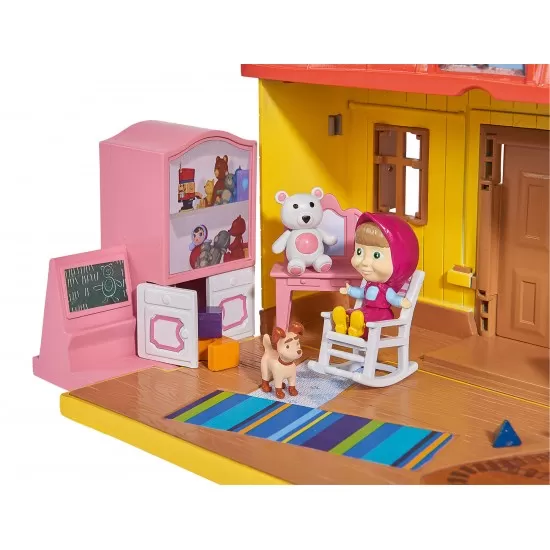 Set de joaca Casuta Mashei Set de joaca Casuta Mashei