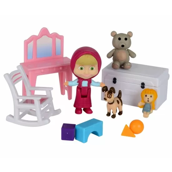 Set de joaca Casuta Mashei Set de joaca Casuta Mashei