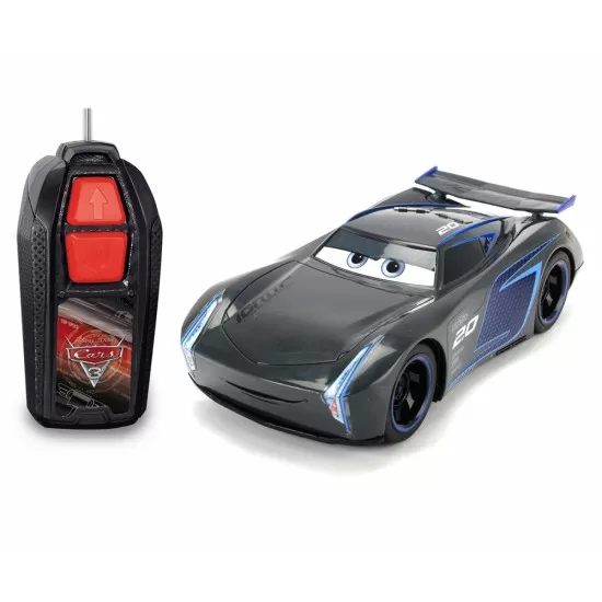 Masinuta RC Cars 3 Jackson Storm Single Drive Masinuta RC Cars 3 Jackson Storm Single Drive