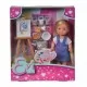 Set papusa Evie Pictorita Set papusa Evie Pictorita