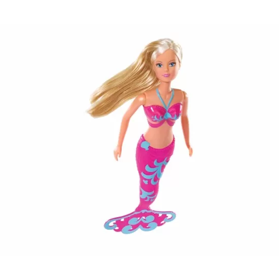 Papusa Sirena Steffi Love Papusa Sirena Steffi Love