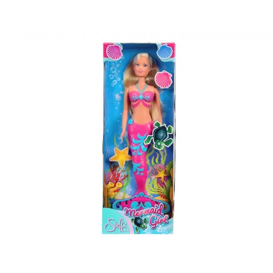 Papusa Sirena Steffi Love Papusa Sirena Steffi Love