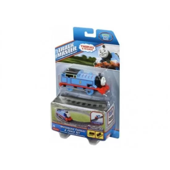 Set de joaca motorizat Thomas cu sine Set de joaca motorizat Thomas cu sine