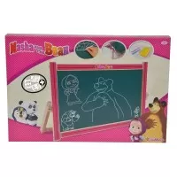 Tabla magnetica Masha