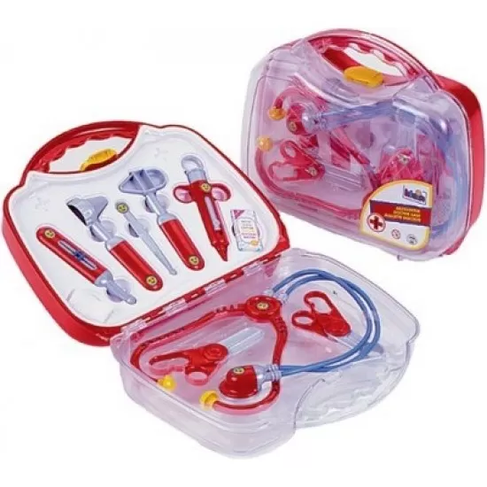 Trusa transparenta de doctor - Klein