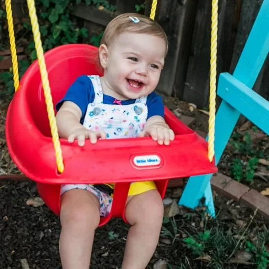 Leagan pentru copii mici - Little Tikes Leagan pentru copii mici - Little Tikes