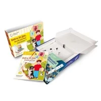 Pachet Raspundel Istetel - Intru in Joc, Invat pe loc