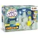 Set nisip kinetic Castel Craze Set nisip kinetic Castel Craze