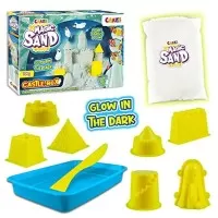 Set nisip kinetic Castel Craze