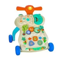Antemergator cu muzica si lumini