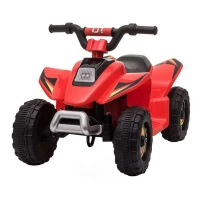 ATV electric 6V rosu