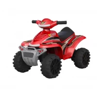 ATV electric 6V X-800 Rosu