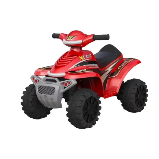 ATV electric 6V X-800 Rosu ATV electric 6V X-800 Rosu