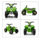 ATV electric 6V verde ATV electric 6V verde