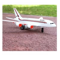 Avion cu telecomanda, baterie litiu, cablu USB, +3 ani