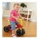 Bicicleta copii fara pedale Bugy verde/rosu Bicicleta copii fara pedale Bugy verde/rosu
