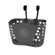 Bicicleta fara pedale cu cosulet pentru ghidon Funny Wheels Rider Sport 2 in 1 Albastru/Negru Bicicleta fara pedale cu cosulet pentru ghidon Funny Wheels Rider Sport 2 in 1 Albastru/Negru