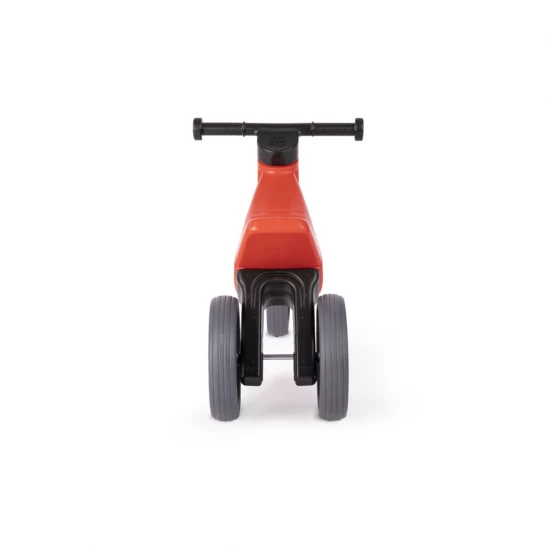 Bicicleta fara pedale cu cosulet pentru ghidon Funny Wheels Rider Sport 2 in 1 Rosu Bicicleta fara pedale cu cosulet pentru ghidon Funny Wheels Rider Sport 2 in 1 Rosu
