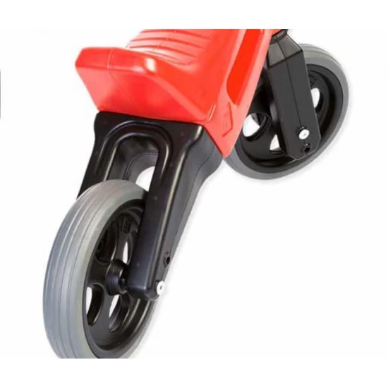 Bicicleta fara pedale cu cosulet pentru ghidon Funny Wheels Rider Sport 2 in 1 Rosu Bicicleta fara pedale cu cosulet pentru ghidon Funny Wheels Rider Sport 2 in 1 Rosu