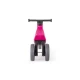 Bicicleta fara pedale cu cosulet pentru ghidon Funny Wheels Rider Sport 2 in 1 Roz/Negru Bicicleta fara pedale cu cosulet pentru ghidon Funny Wheels Rider Sport 2 in 1 Roz/Negru
