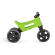 Bicicleta fara pedale cu cosulet pentru ghidon Funny Wheels Rider Sport 2 in 1 Verde Bicicleta fara pedale cu cosulet pentru ghidon Funny Wheels Rider Sport 2 in 1 Verde